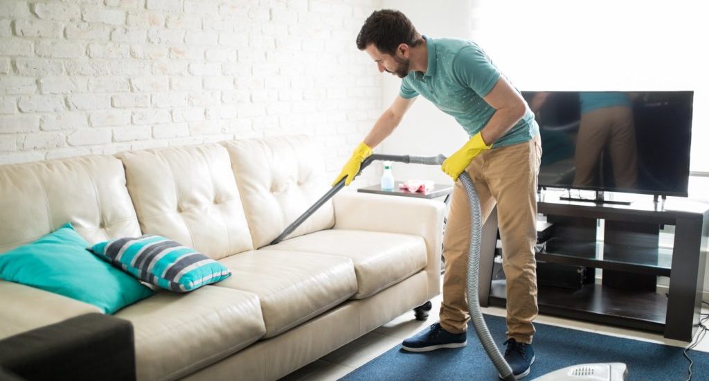 Fabric and Upholstery Cleaning