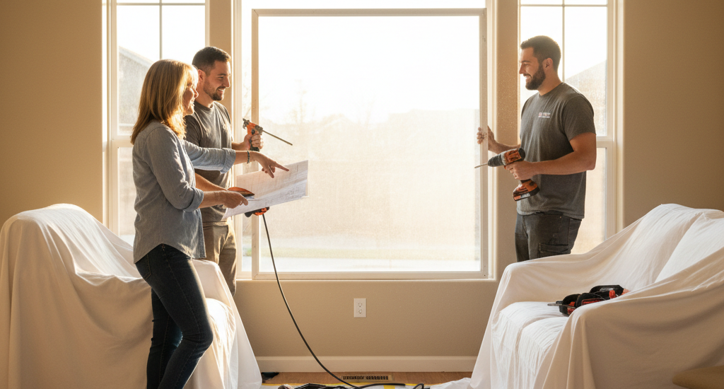 How‍‌‍‍‌‍‌‍‍‌ to Prepare for Window Installation in Lehi