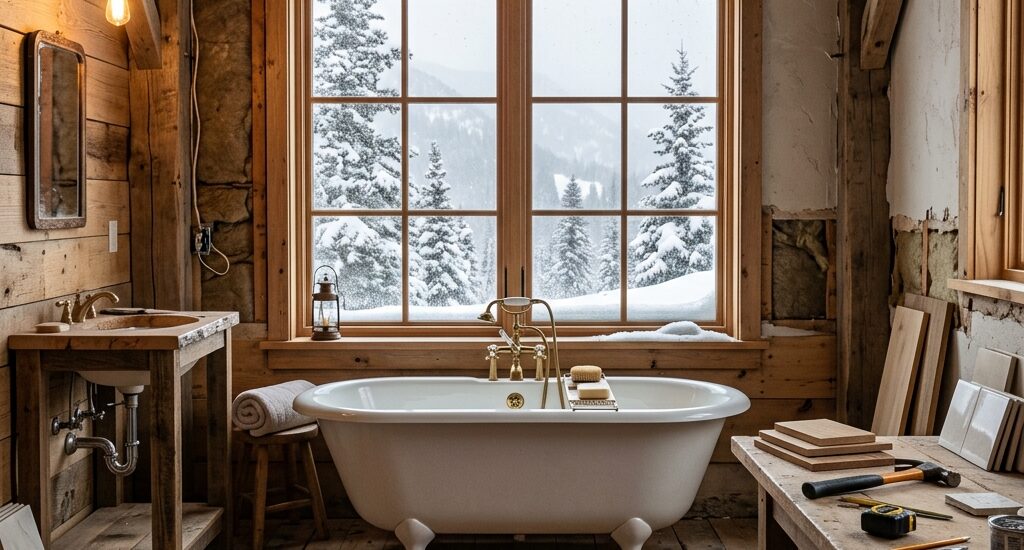 Should You Consider a Salt Lake City Bathroom Remodel This Winter?