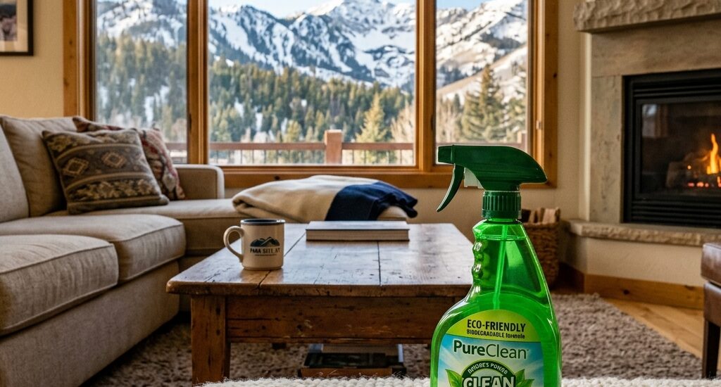 Why "Green" Cleaning Products Aren't Always What They Claim